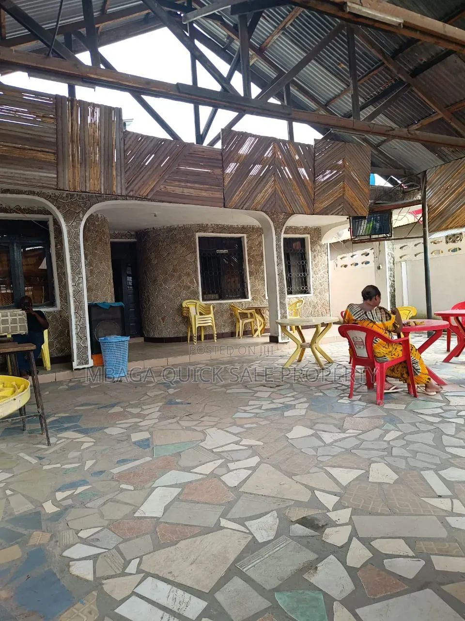 Plot Area Sqm 800 For Sale At Madale Msumi