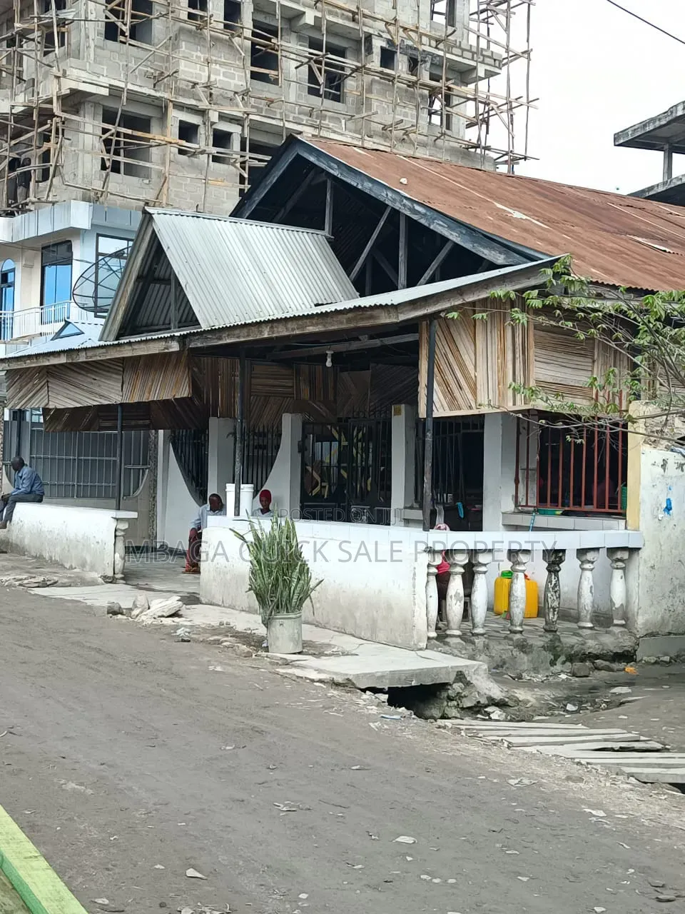 Plot Area Sqm 800 For Sale At Madale Msumi