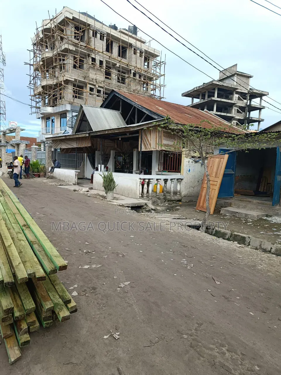 Plot Area Sqm 800 For Sale At Madale Msumi