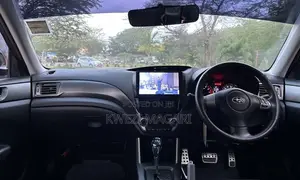 Subaru Forester 2010 Black