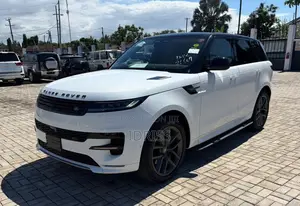 Land Rover Range Rover 2025 White