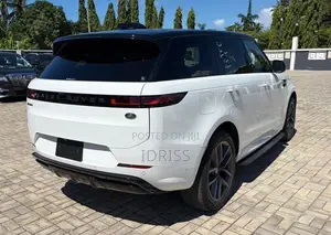 Land Rover Range Rover 2025 White