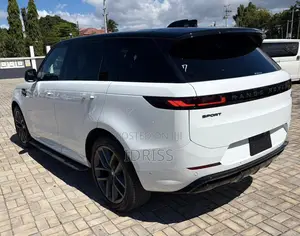 Land Rover Range Rover 2025 White
