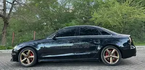 Audi A4 2010 Black