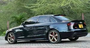 Audi A4 2010 Black