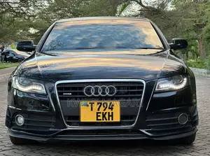 Audi A4 2010 Black
