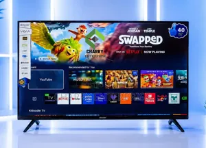 Aborder Smart Vidaa Os Tv 40 Inch