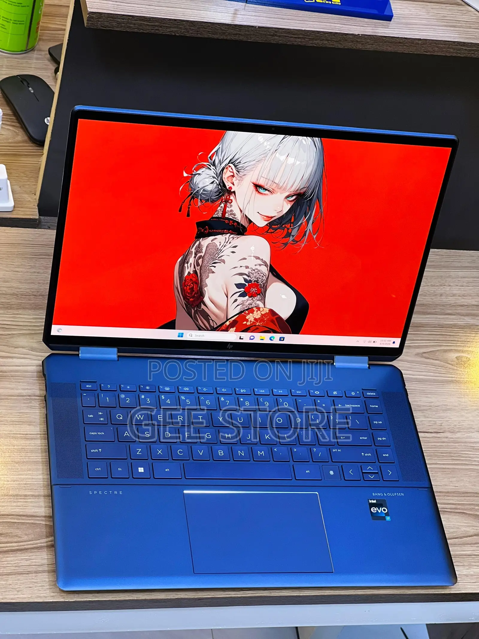Laptop HP Spectre X360 16GB Intel Core i7 SSD 2T