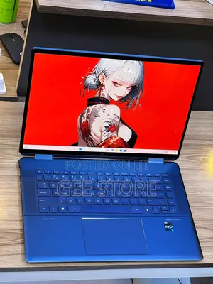 Laptop HP Spectre X360 16GB Intel Core i7 SSD 2T