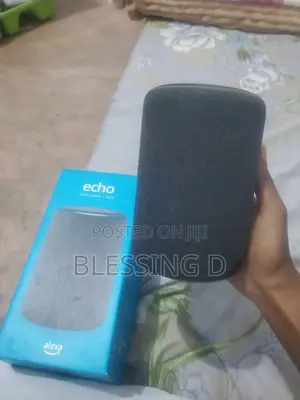 Amazon Echo Alexa Smart Speaker WTH Alexa