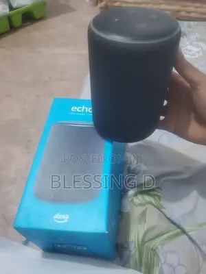 Amazon Echo Alexa Smart Speaker WTH Alexa