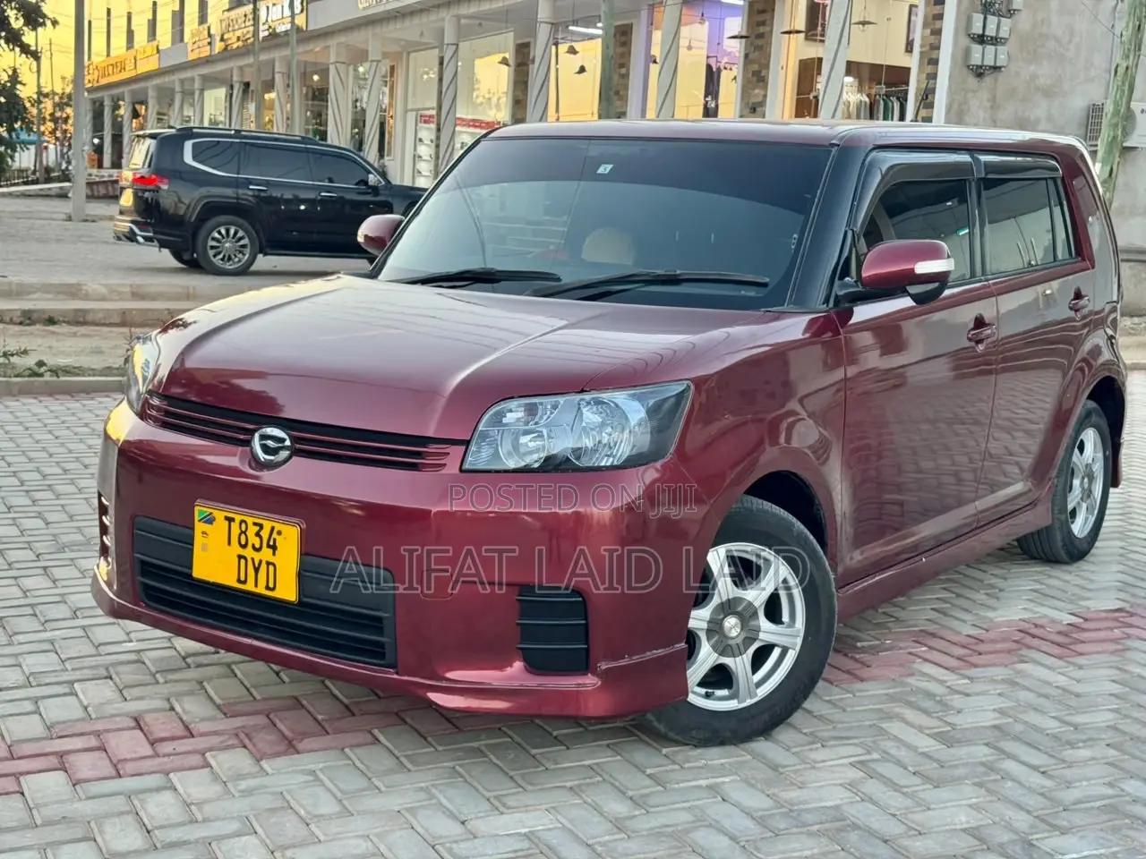 Toyota Rumion 1.5 FWD 2021 Red
