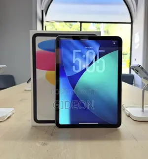 New Apple iPad (2025) 128 GB Silver