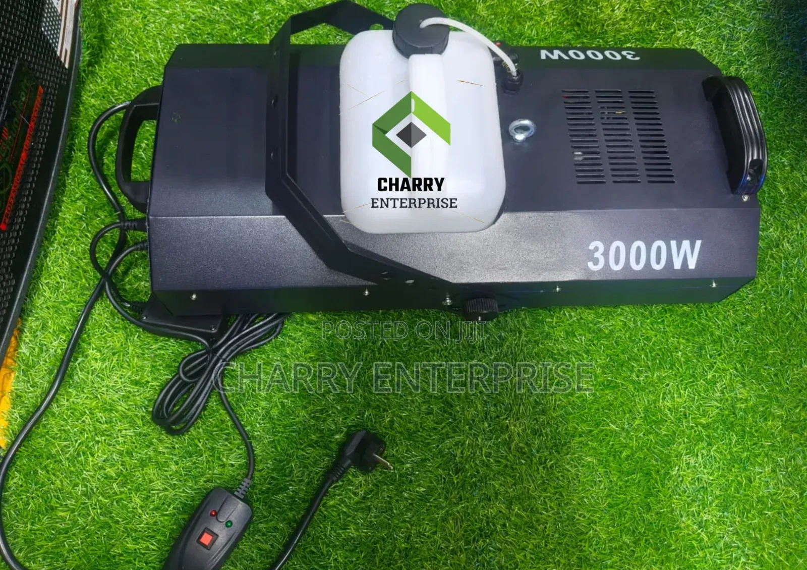 Digital Full Power Stage Smoke Machine 3000w Fogger Fog Ya Kutoa Moshi
