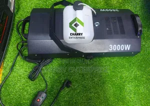 Digital Full Power Stage Smoke Machine 3000w Fogger Fog Ya Kutoa Moshi