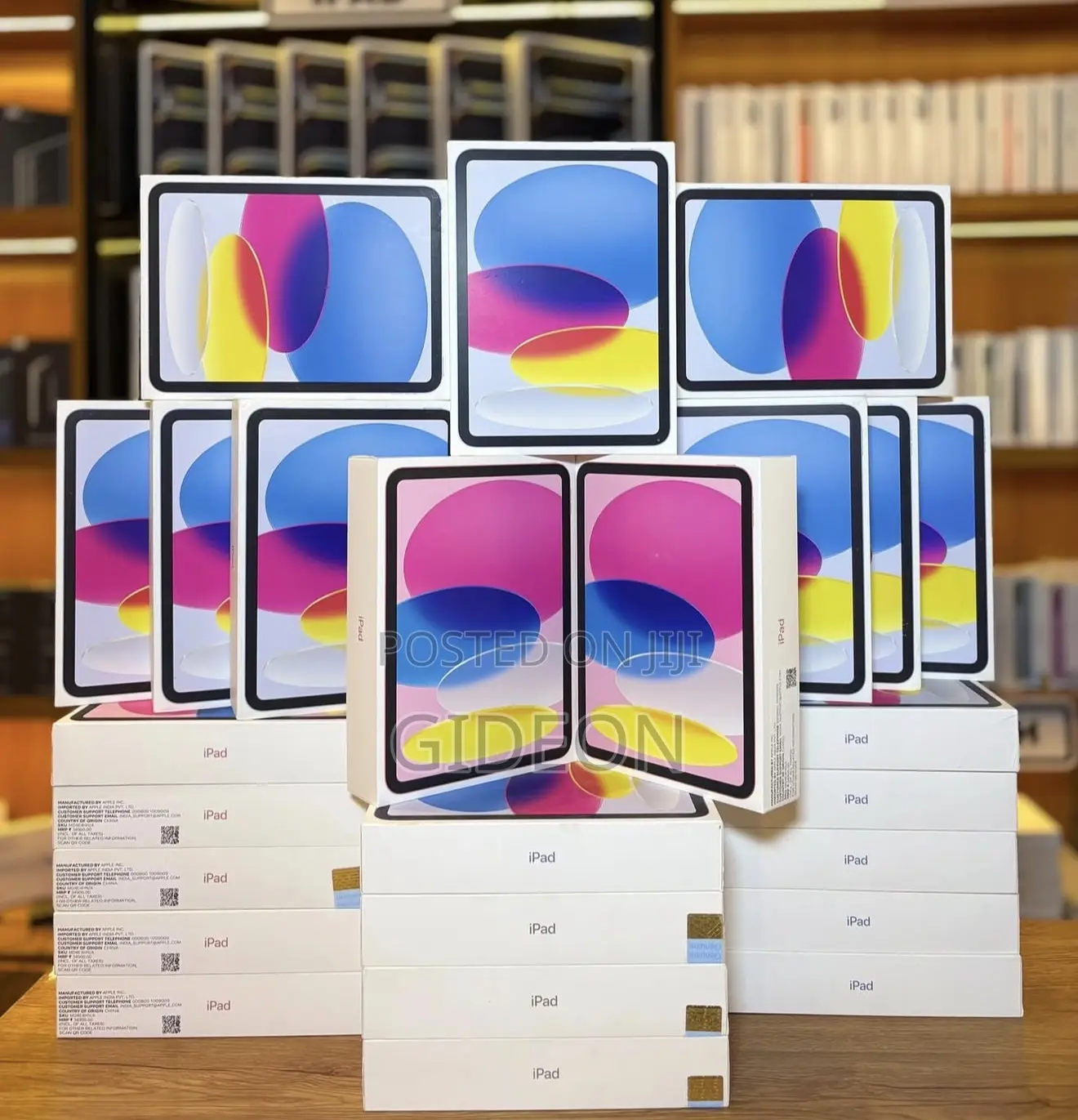 New Apple iPad (2025) 256 GB Silver