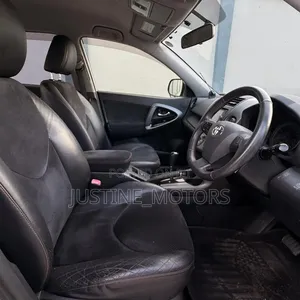 Toyota Vanguard 2013 White