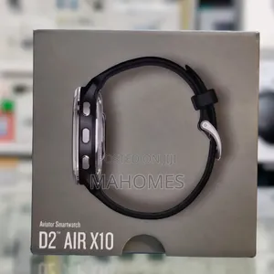 Garmin D2 Air X10 43mm- Smartwatch Ya Kisasa Kwa Marubani Lifestyle