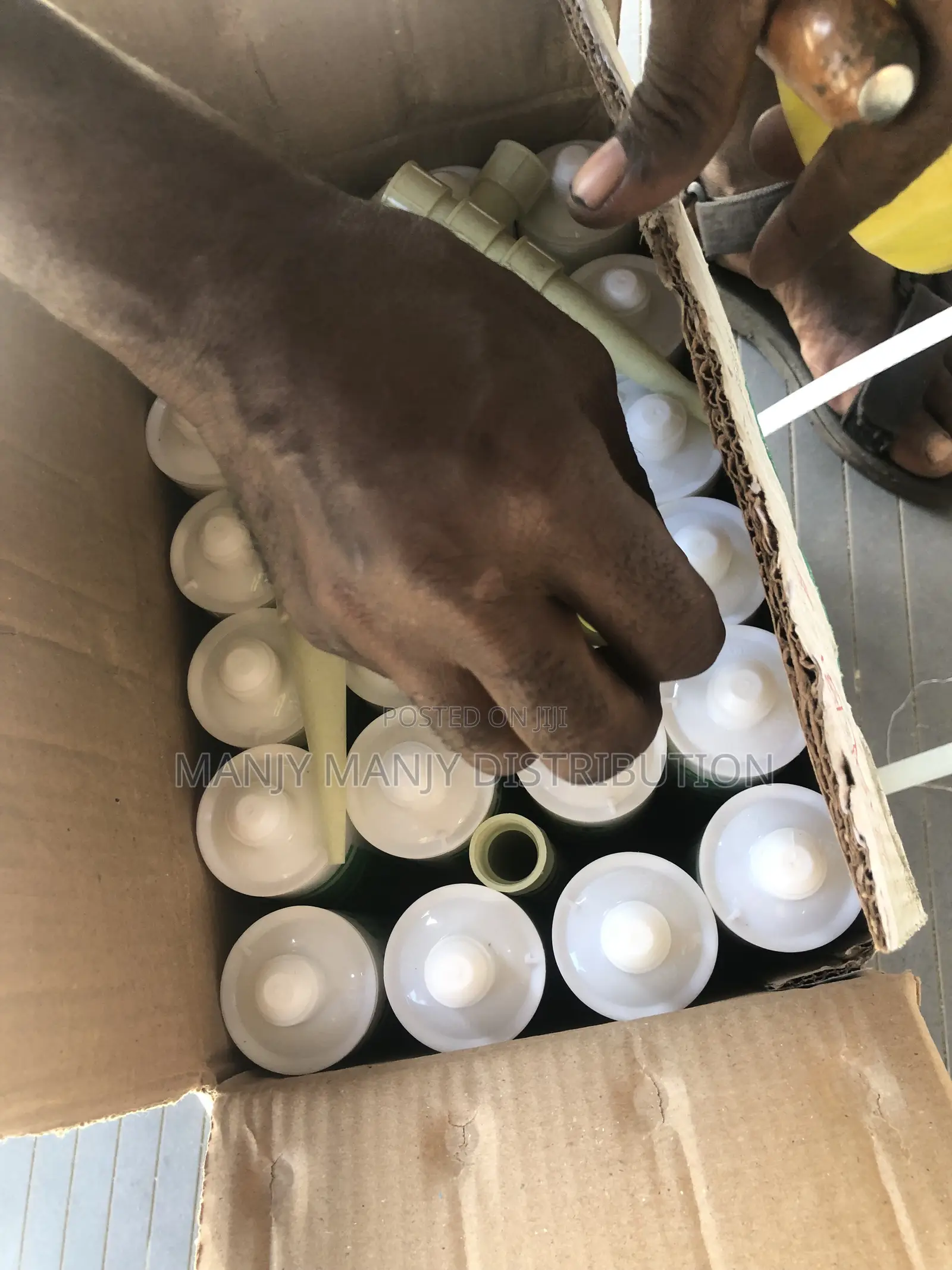 Silicone Bostic Clear