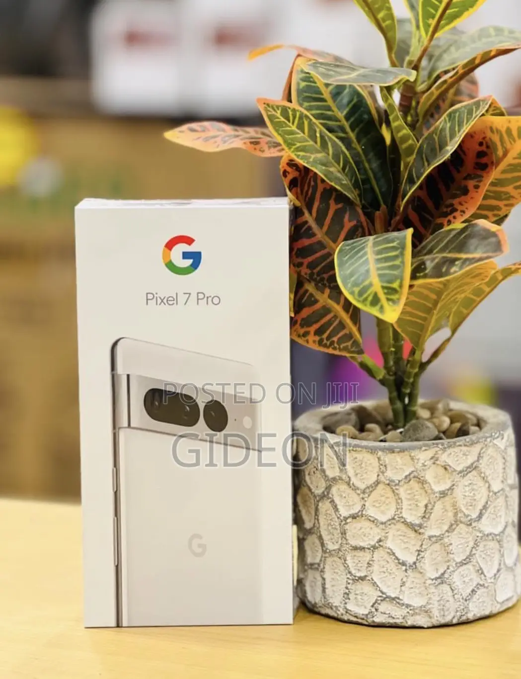 New Google Pixel 7 Pro 128 GB Black