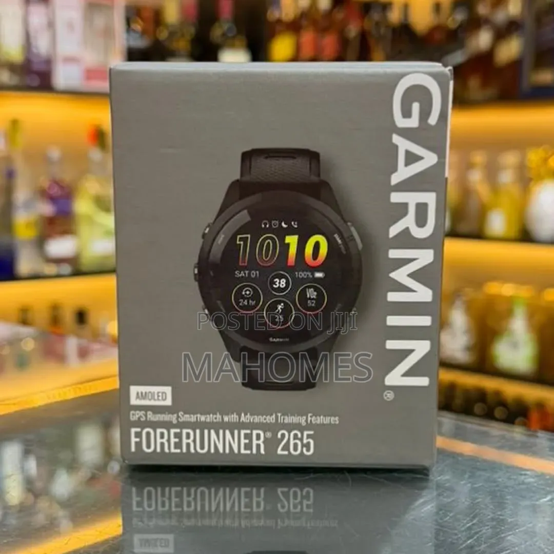 Garmin Forerunner 265