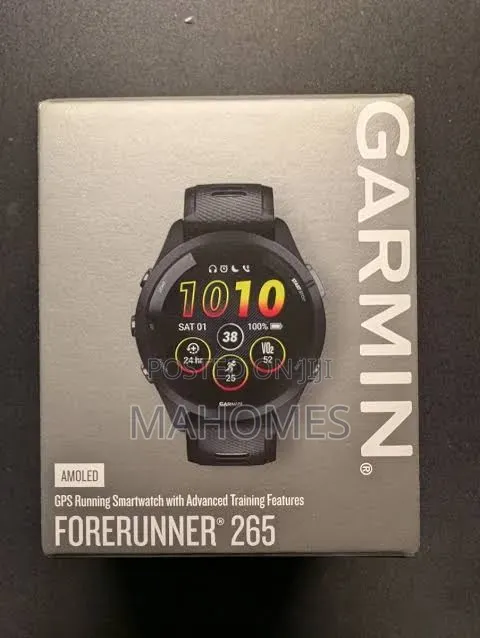 Garmin Forerunner 265