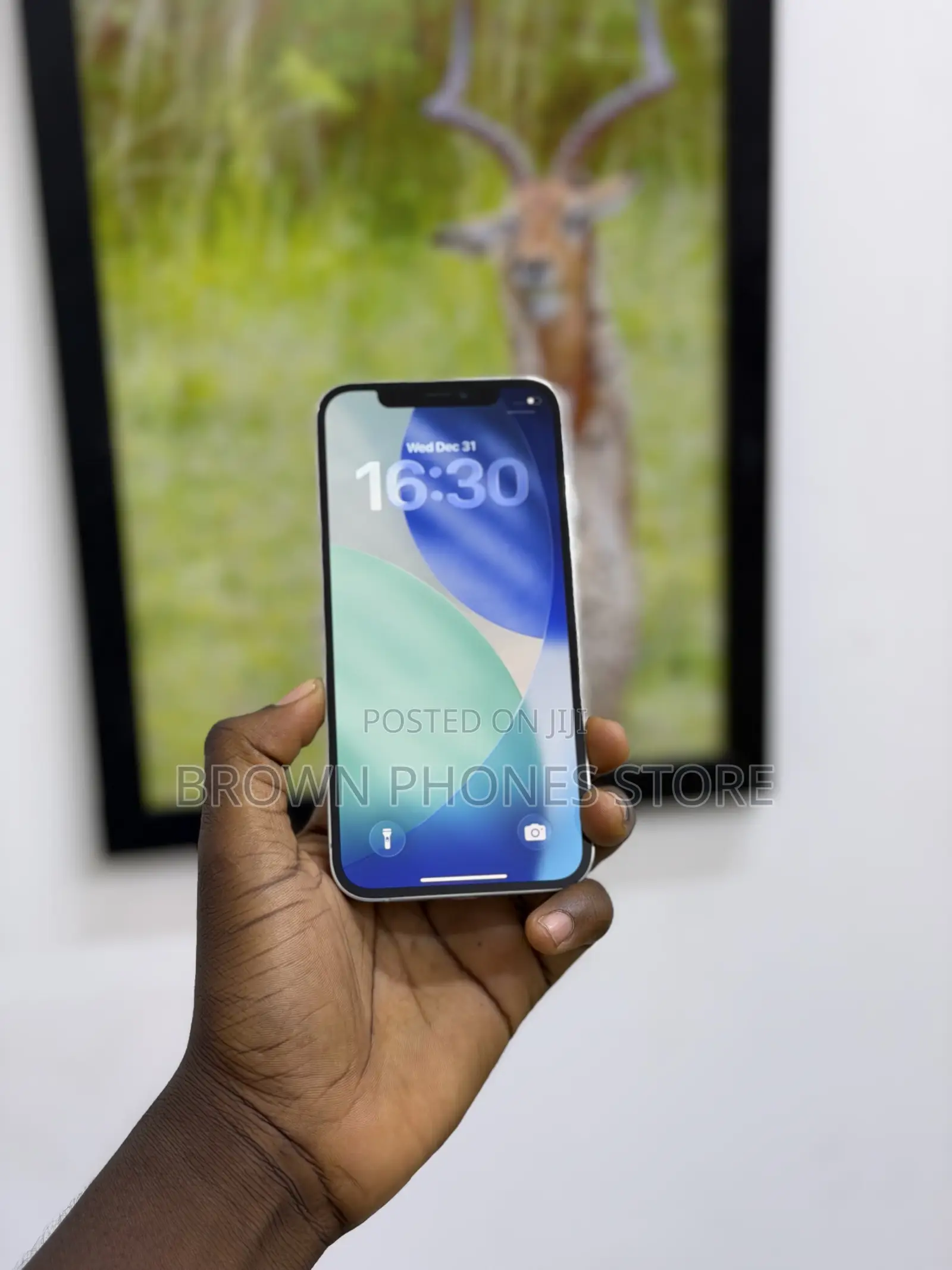 Apple iPhone 12 Pro 128 GB Silver