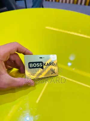 Bosskard | Digital Business Cards