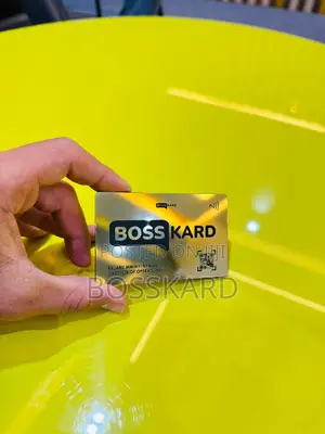 Bosskard | Digital Business Cards