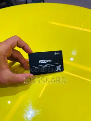 Bosskard | Digital Business Cards