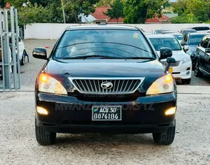 Toyota Harrier 2007 Black