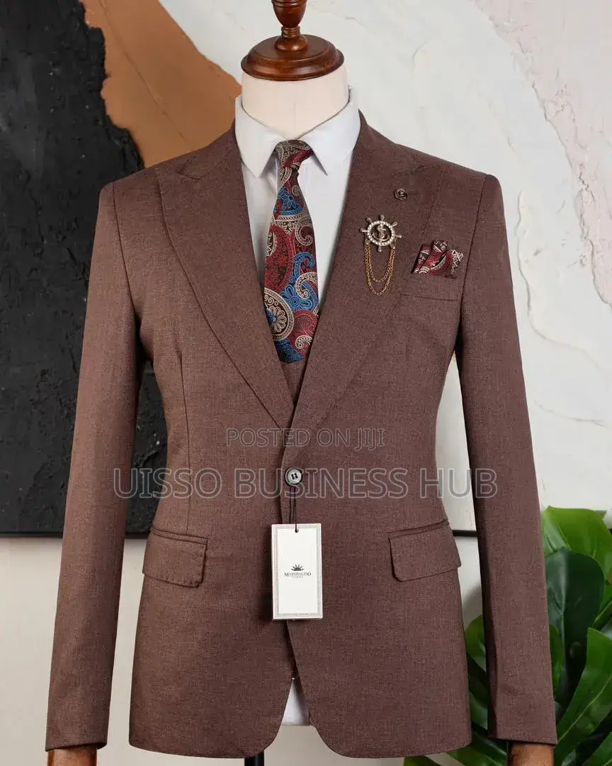 New Suit Title Office