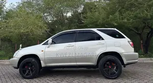 Toyota Harrier 2004 Pearl