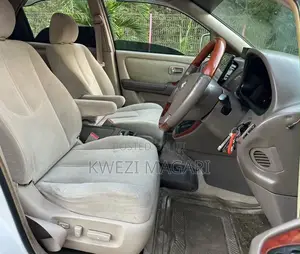 Toyota Harrier 2004 Pearl