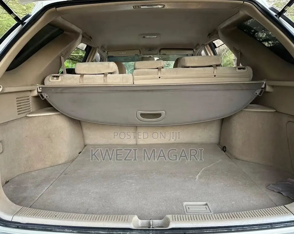 Toyota Harrier 2004 Pearl
