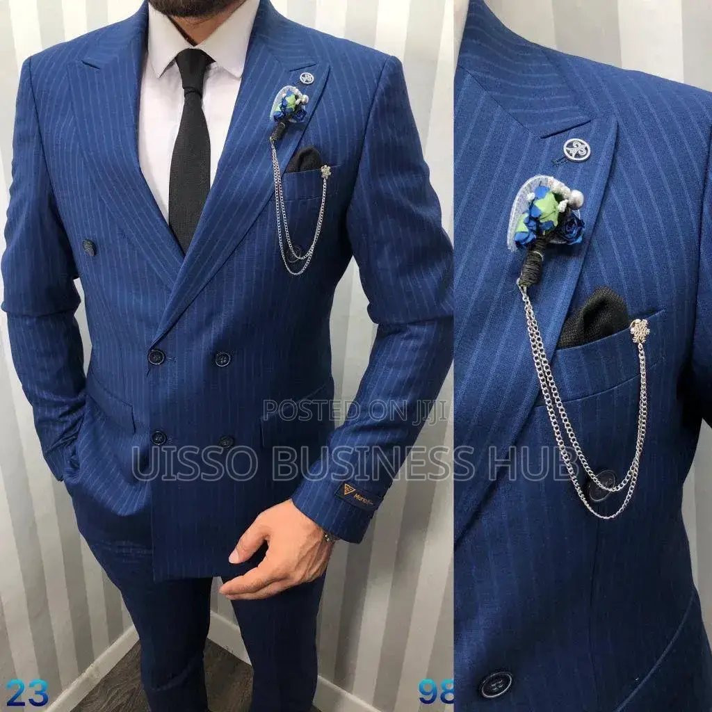 New Safari Suit