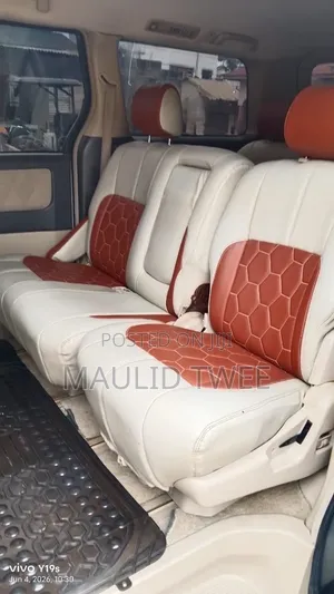 Toyota Alphard 2003 Gray