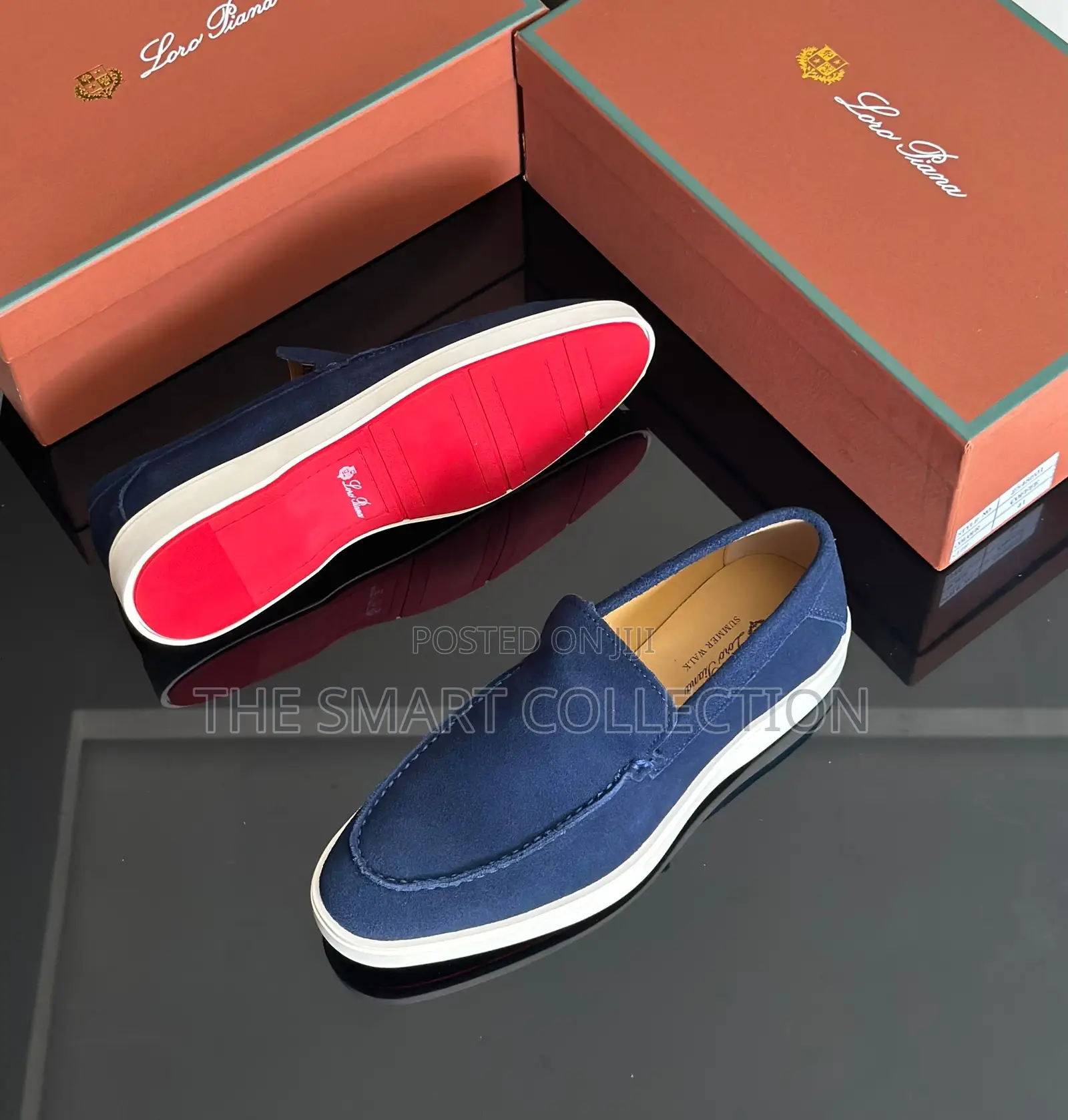 Moccasin Original Tz