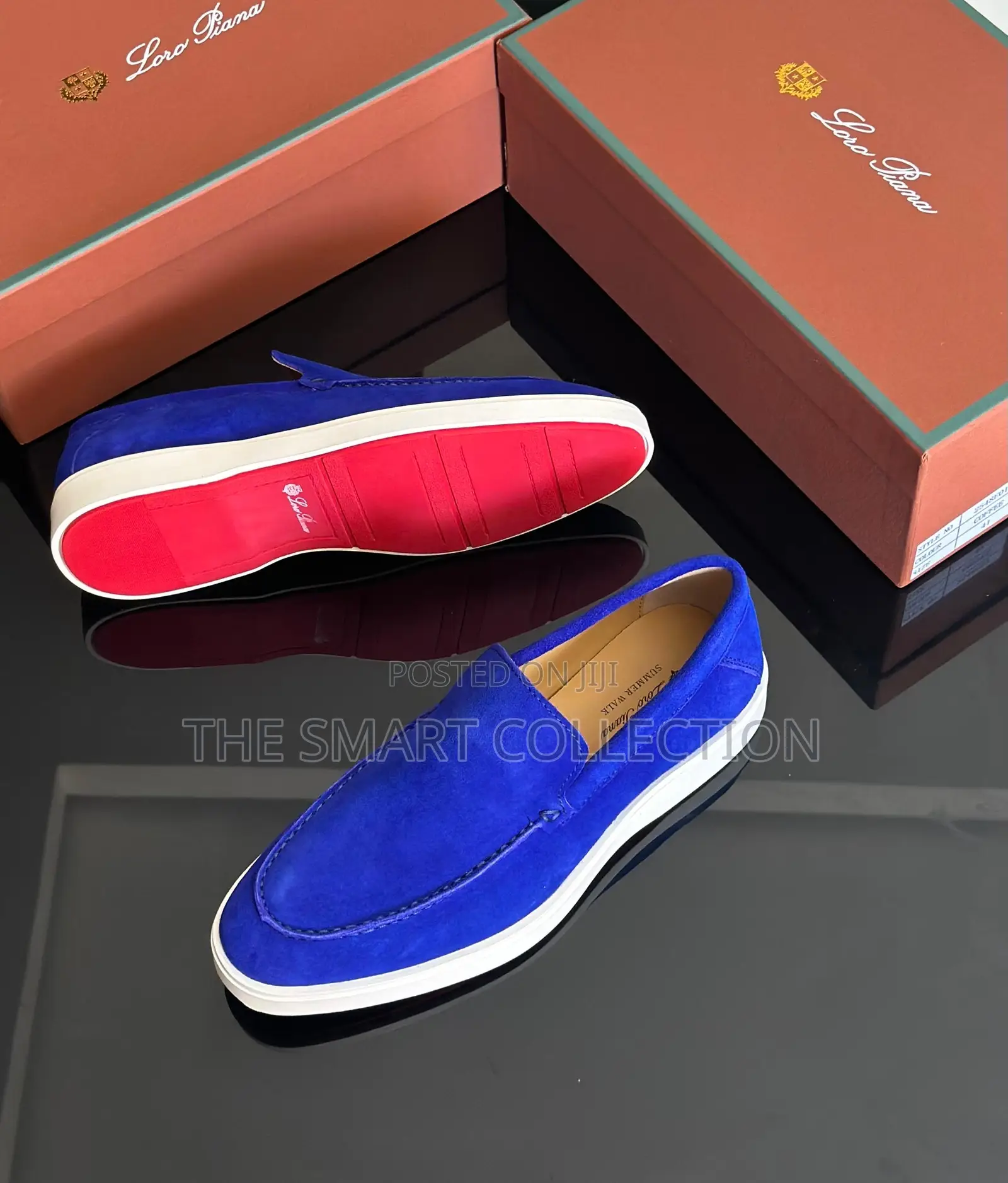 Moccasin Original Tz