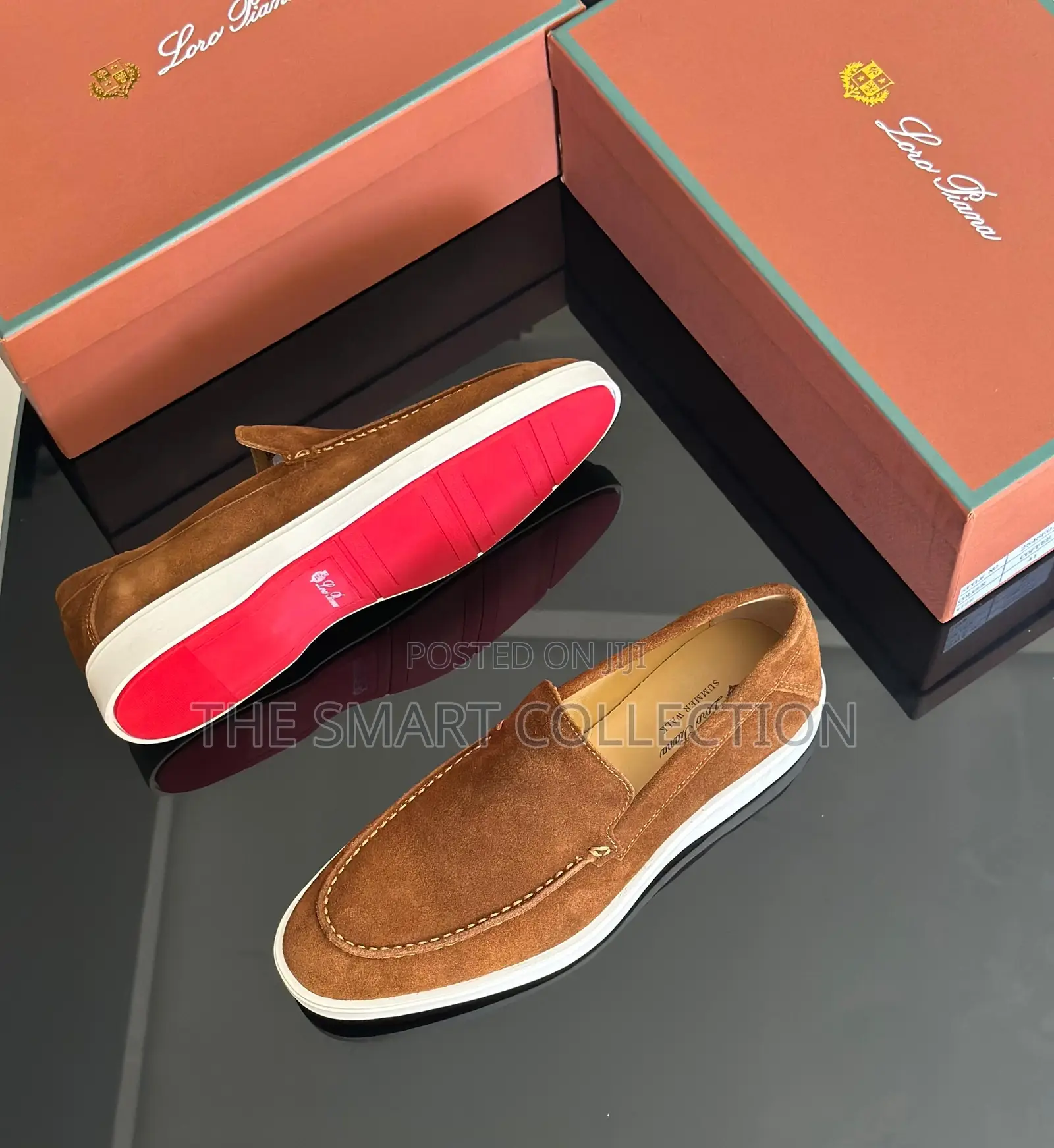 Moccasin Original Tz