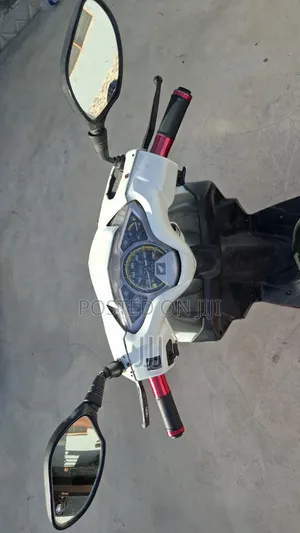 Honda 2015 White