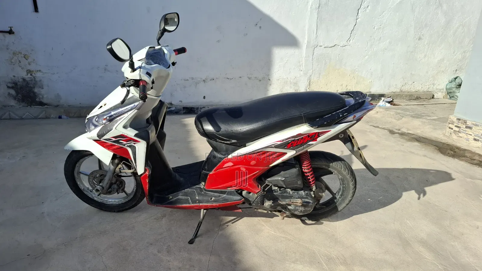 Honda 2015 White