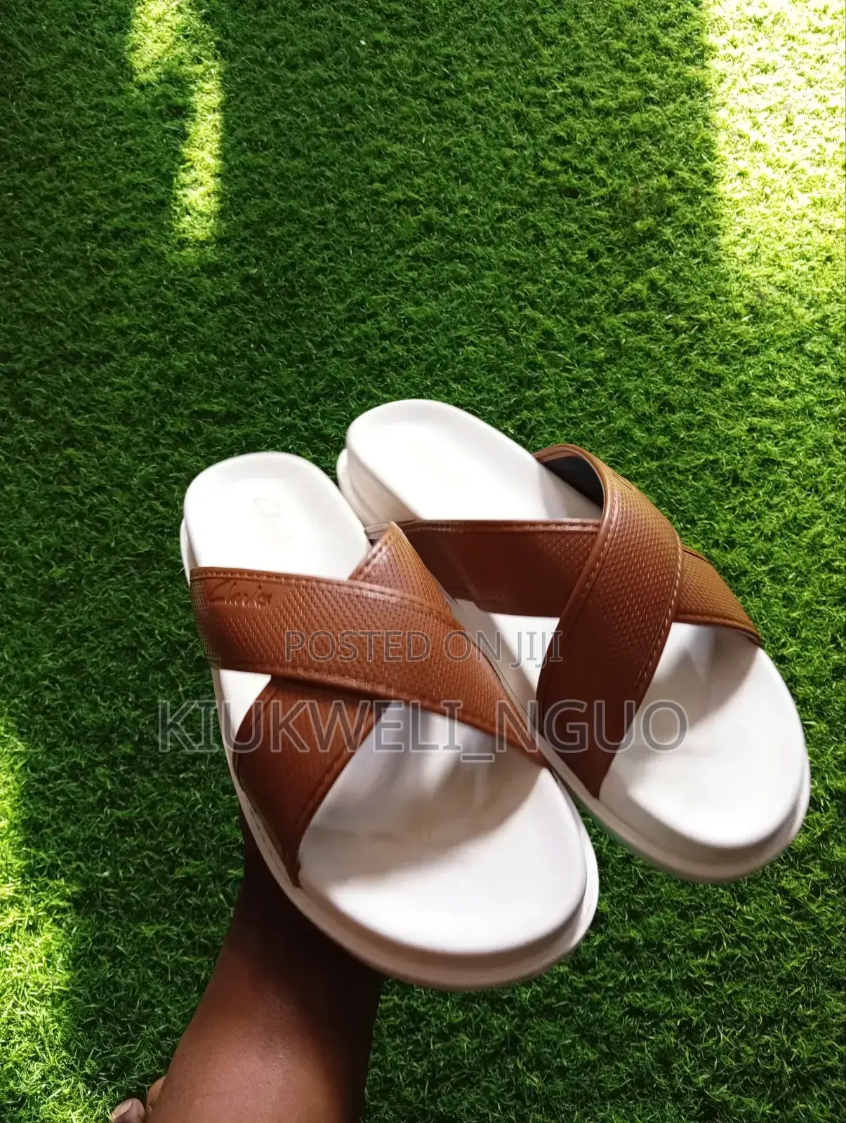 Clarke Luxury Dandals