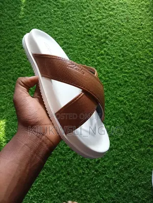 Clarke Luxury Dandals