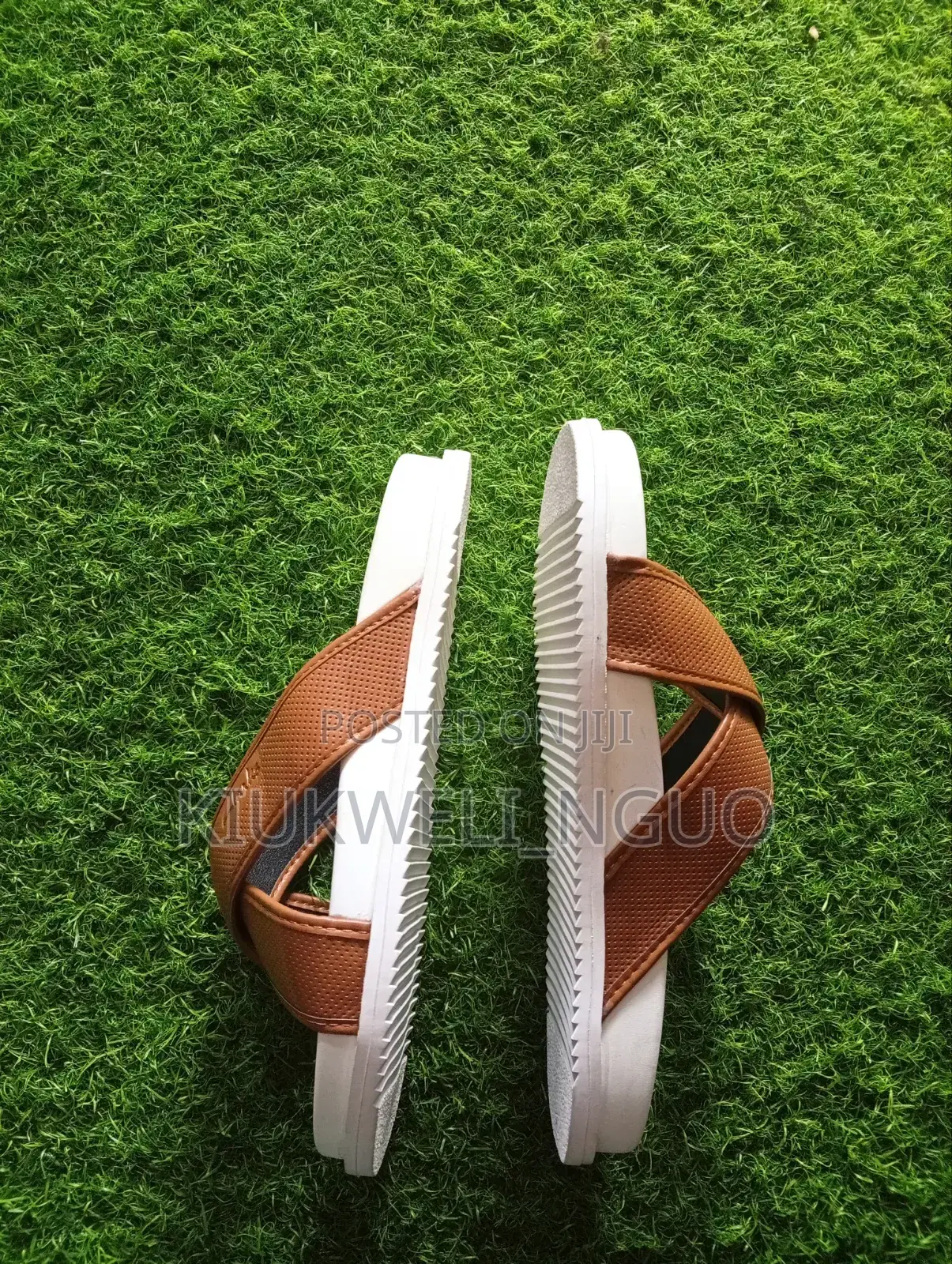 Clarke Luxury Dandals