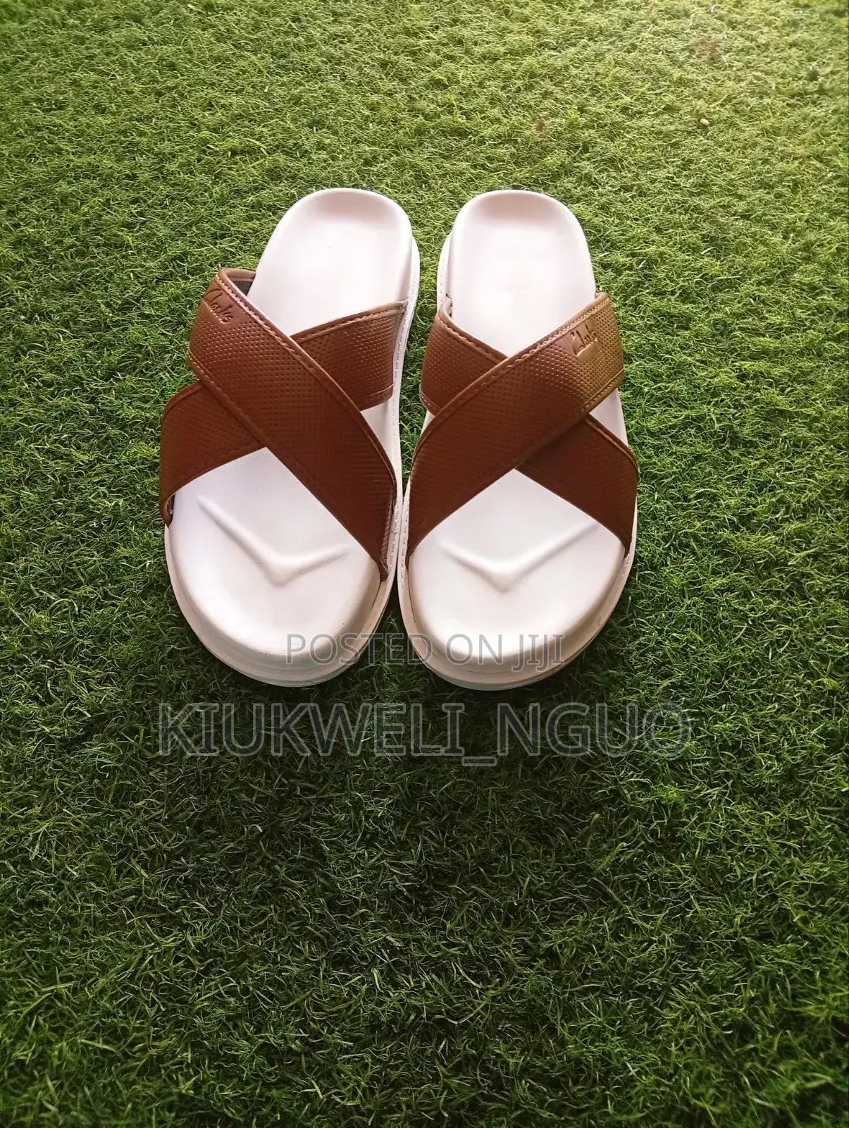 Clarke Luxury Dandals