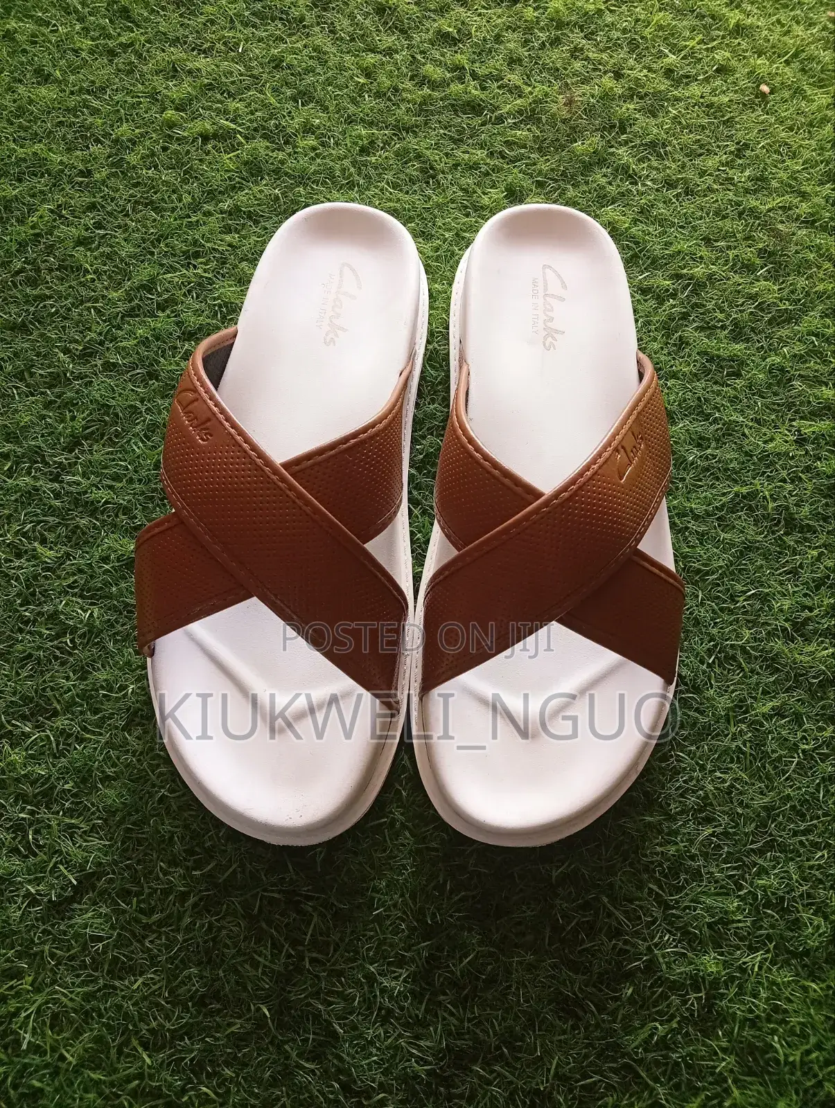 Clarke Luxury Dandals