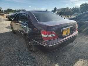 Toyota Brevis 2005 Maroon