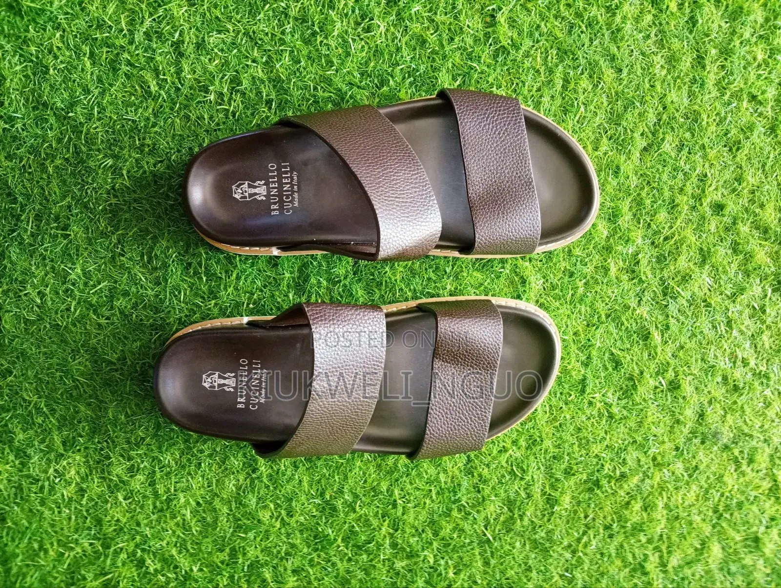 Brunello Cucinelli Luxury Sandals