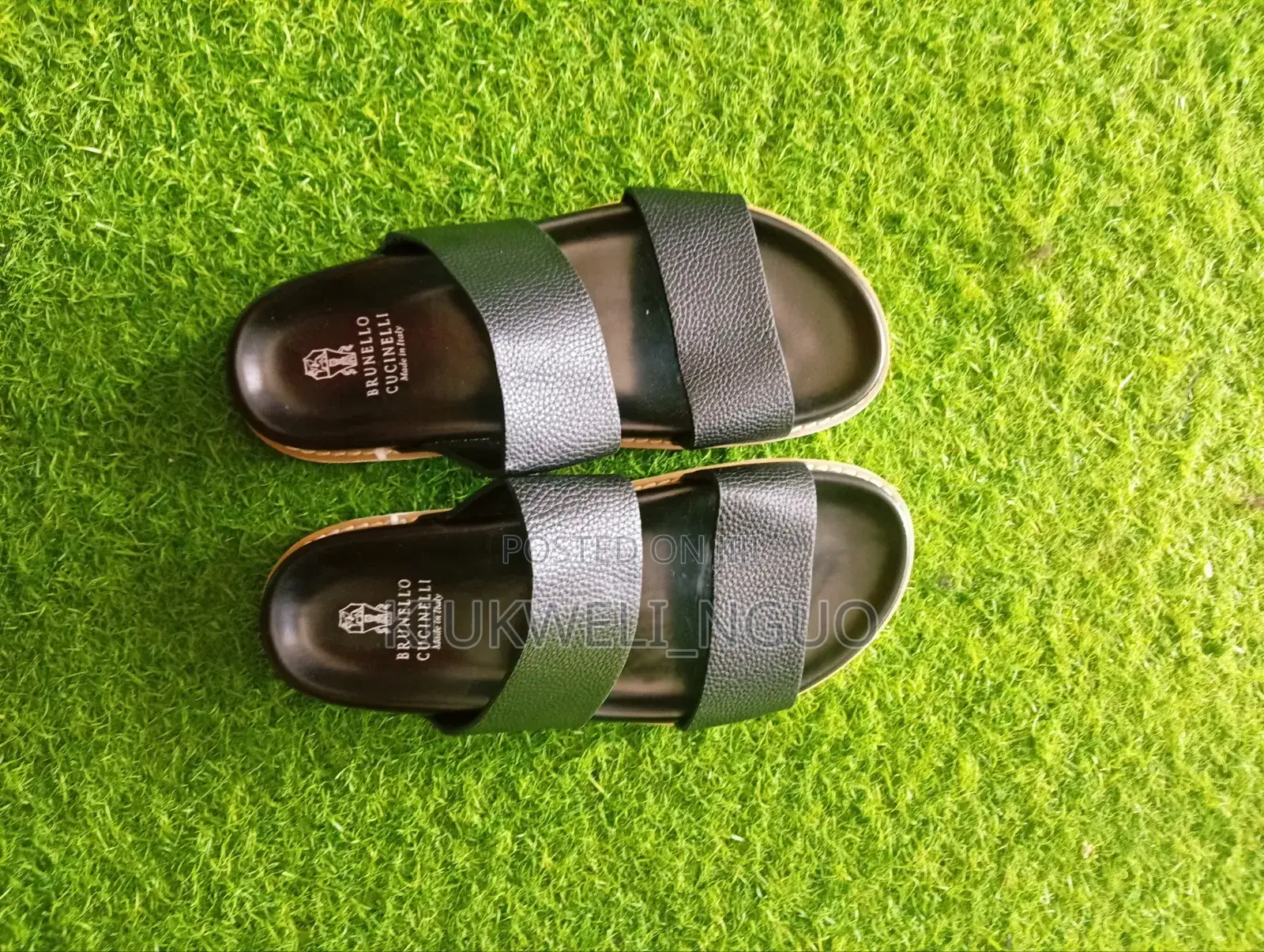Brunello Cucinelli Luxury Sandals